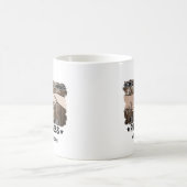 Mug Grandfather | Being Papa Is Priceless | Father's (Centre)