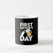 Mug Grandfather Quotes | First Father's Day (Centre)