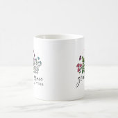 Mug Grandir en grâce (Centre)