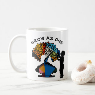 Mug Grandir ensemble