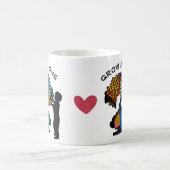 Mug Grandir ensemble (Centre)