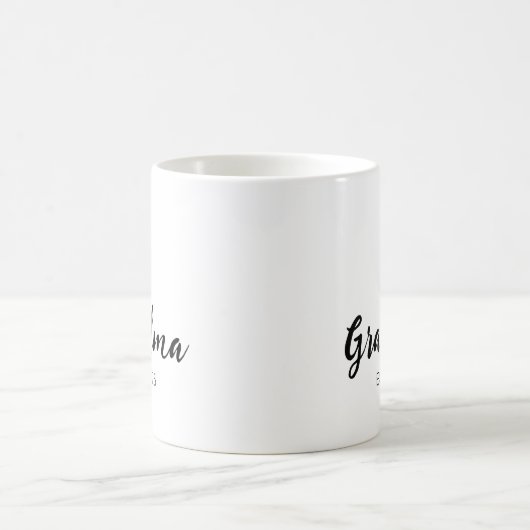 Mug Grandma Established (Centre)