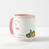 Mug Grandma Grammingo, super noms de petits-enfants (Devant gauche)
