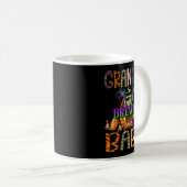 Mug Grandma Of Brewing Baby Halloween One Soky Grandma (Devant droit)
