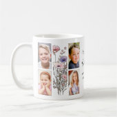 Mug Grandma Photo Collage (Gauche)