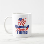 Mug Grandmas contre Trump (Gauche)