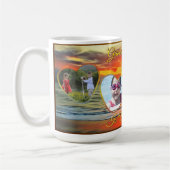Mug Grandma's Heart is Our Sunshine 1738 (Gauche)
