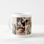 Mug Grandmillennial Holly Crest Multi Photo (Devant gauche)