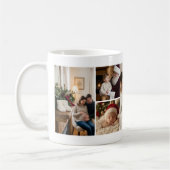 Mug Grandmillennial Holly Crest Multi Photo (Gauche)