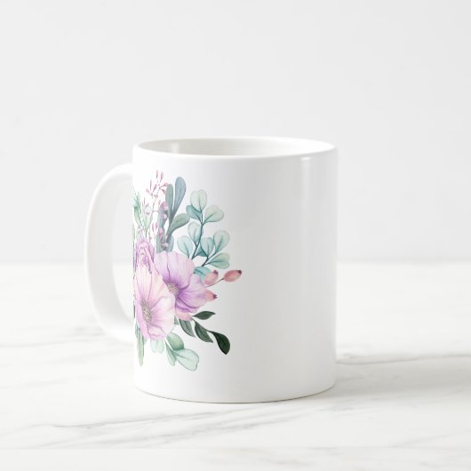Mug Grandmother de la Bride Groom (Devant gauche)