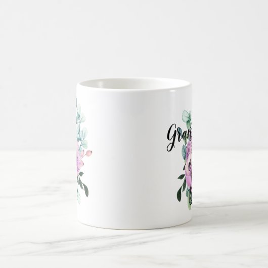 Mug Grandmother de la Bride Groom (Centre)