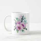 Mug Grandmother de la Bride Groom (Gauche)
