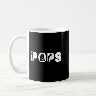 Mug Grandpa d'observation des oiseaux, Cadeau pour Fêt