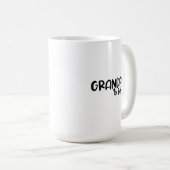 Mug - Grandpa To Be! (Devant droit)