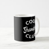 Mug Grandpas Club cool I (Devant droit)