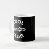 Mug Grandpas Club cool I (Devant gauche)