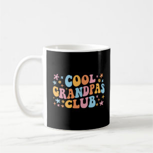 Mug Grandpas Club cool III