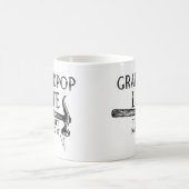Mug Grandpop Life a réussi ! (Centre)