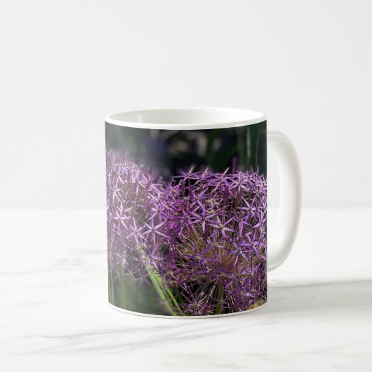 Mug Grands Alliages de jardins (Devant droit)