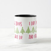 MUG GRANDS ARBRES (Centre)