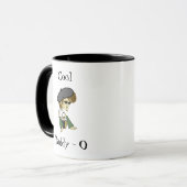 Mug Grands beatniks frais de Papa-o (Devant gauche)