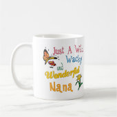 Mug Grands cadeaux pour Nanas (Gauche)