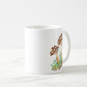 Mug Grands champignons Brown (Devant droit)