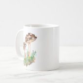 Mug Grands champignons Brown (Devant gauche)