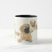 Mug Grands Chiots Danois (Centre)