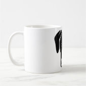 Mug Grands Danois de manteau (Gauche)