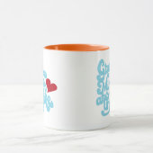 Mug Grands esprits (Centre)