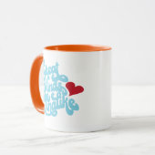 Mug Grands esprits (Devant gauche)