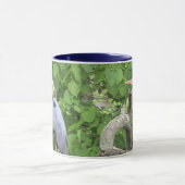 Mug Grands Hérons bleus (Centre)