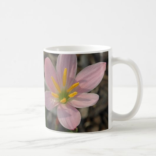 Mug Grands lis de pluie (Droite)