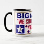 Mug Grands Médias (Gauche)