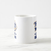 Mug Grands mondes de grand-maman meilleurs (Centre)