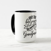 Mug Grands Parents (Devant gauche)