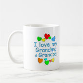 Mug Grands-parents (Gauche)