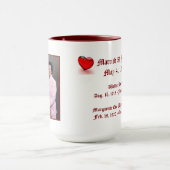 Mug Grands-parents 2 de Borek (Centre)