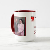 Mug Grands-parents 2 de Borek (Devant gauche)