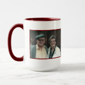 Mug Grands-parents 2 de Hagens (Gauche)