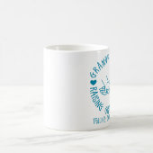 Mug Grands-parents élevant des petits-enfants (Centre)