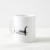 Mug Grands pied et Nessie (Devant gauche)