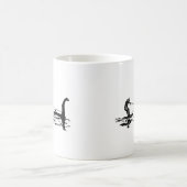 Mug Grands pied et Nessie (Centre)
