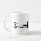 Mug Grands pied et Nessie (Gauche)