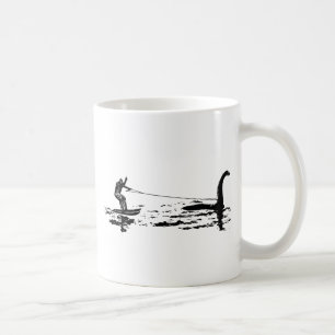 Mug Grands pied et Nessie