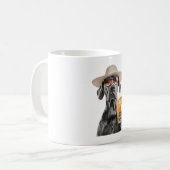 Mug Grands Pyrénées (Devant gauche)