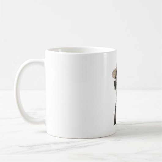 Mug Grands Pyrénées (Gauche)