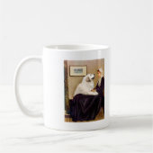 Mug Grands Pyrénées 2 - La Mère de Whistler (Gauche)