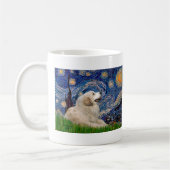 Mug Grands Pyrénées 2 - Nuit étoilée (Gauche)